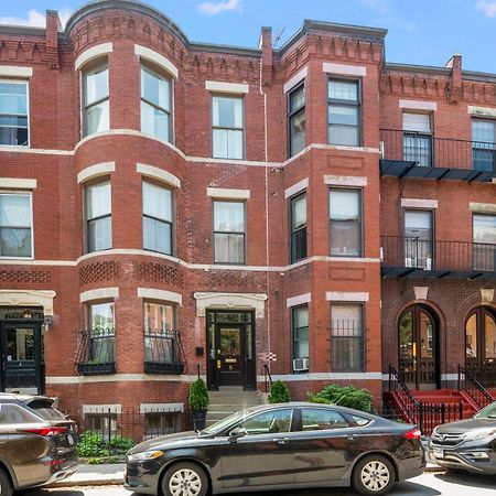 Brownstone Townhouse In Fenway Apartment Boston Ngoại thất bức ảnh