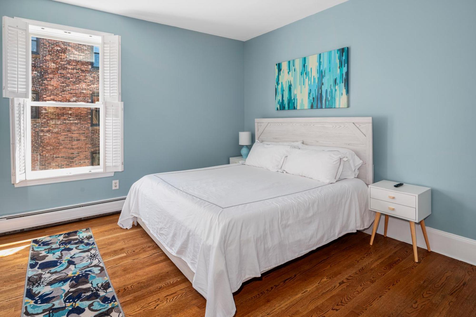 Brownstone Townhouse In Fenway Apartment Boston Ngoại thất bức ảnh