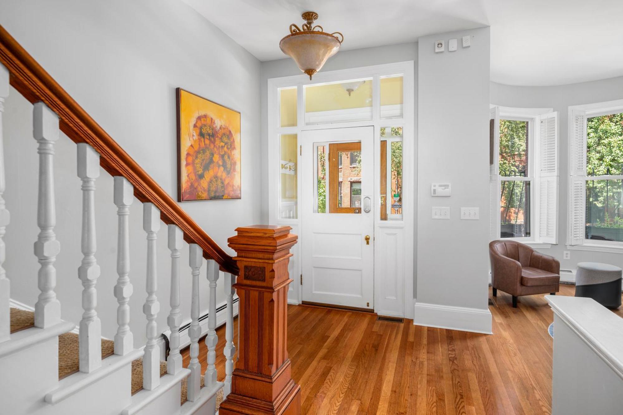 Brownstone Townhouse In Fenway Apartment Boston Ngoại thất bức ảnh
